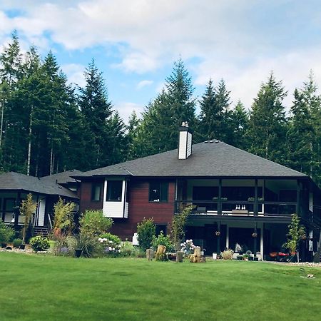 Ashling Cottage Qualicum Beach Exterior photo